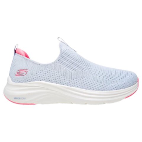 Tênis Skechers Vapor Foam Feminino Azul: Conforto e Estilo para o Dia a Dia